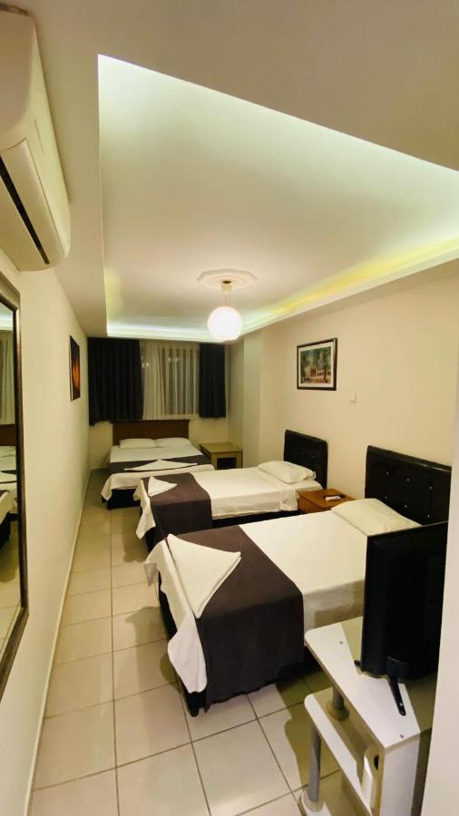 Hotel Feryil Centrum เฟทิเย ภายนอก รูปภาพ